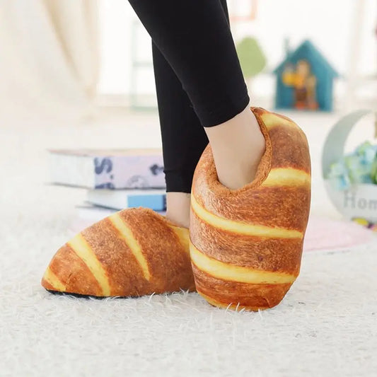 Bread Slippers