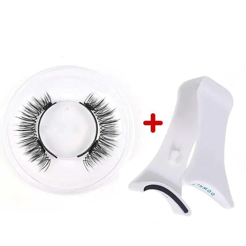 1 Pair of Magnetic False Eyelashes